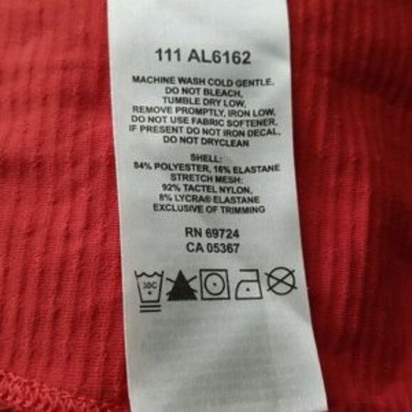 Columbia Athletic Tank Top Medium - Picture 3 of 5